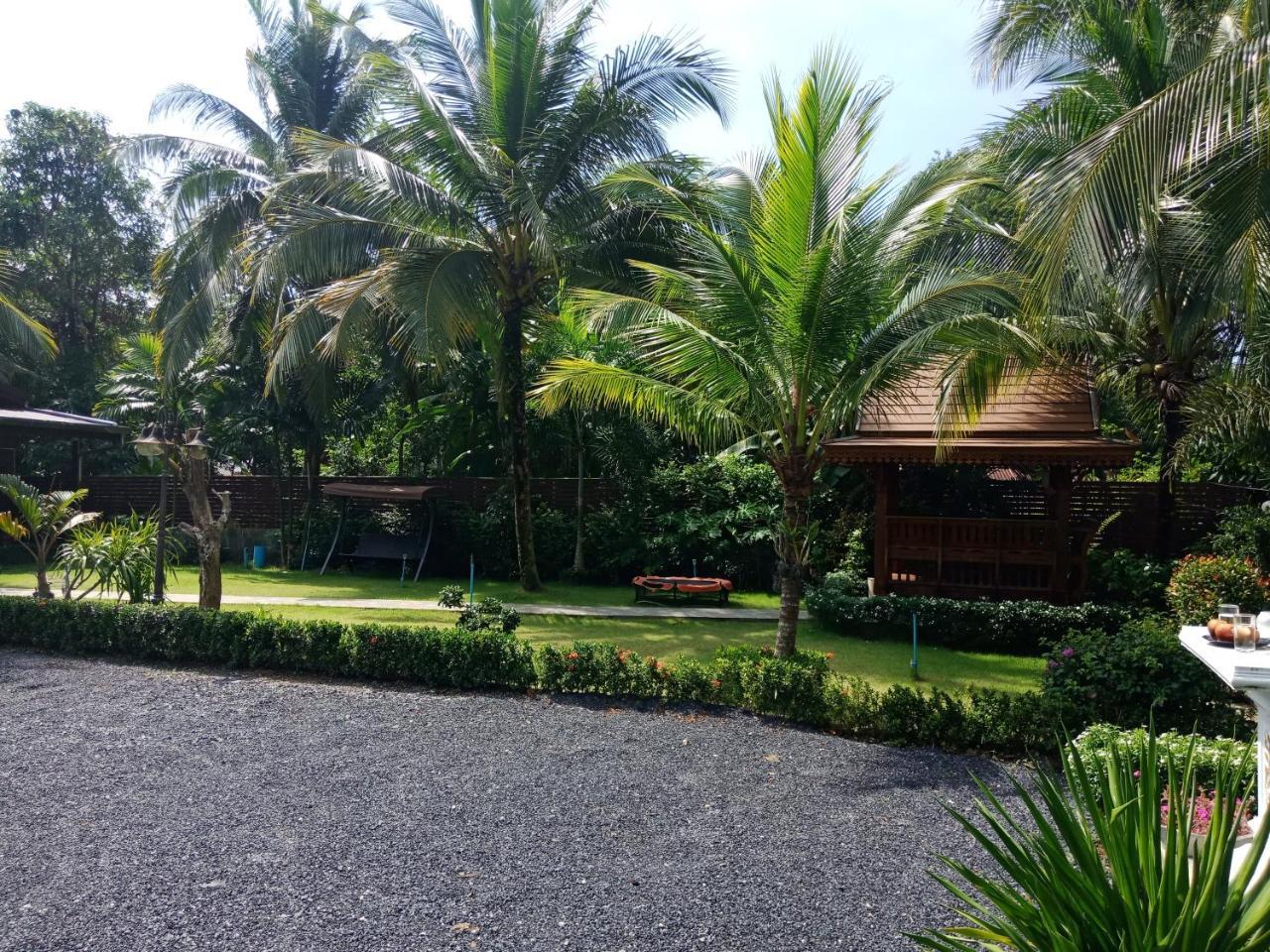 Happy Resort Phang Nga Natai Beach Kültér fotó